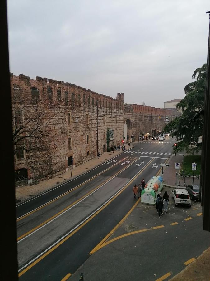 Accomodation Verona - City Centre Ngoại thất bức ảnh