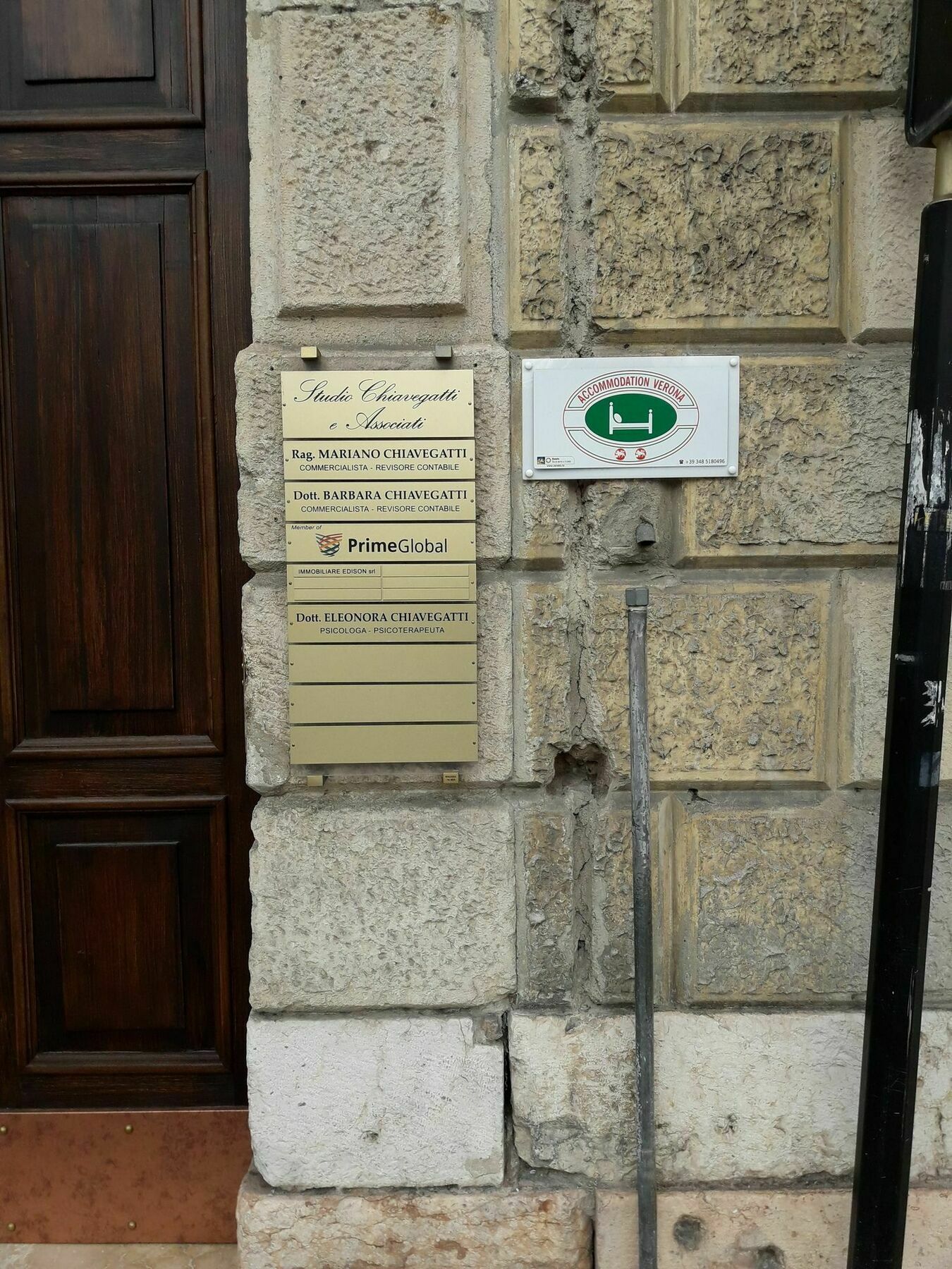 Accomodation Verona - City Centre Ngoại thất bức ảnh