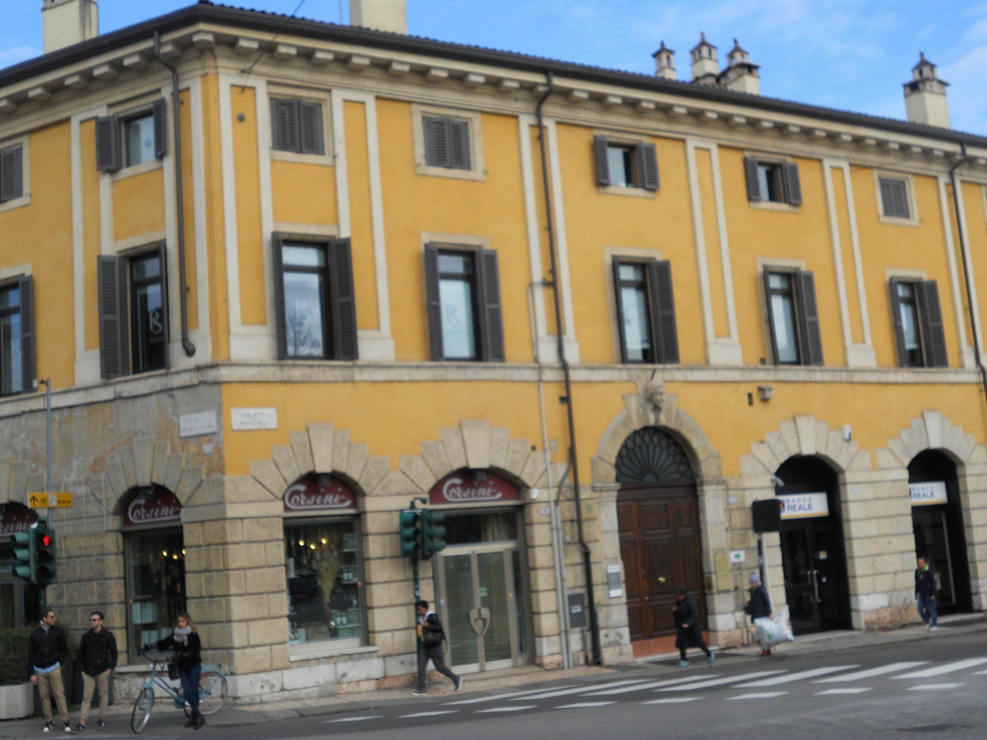 Accomodation Verona - City Centre Ngoại thất bức ảnh