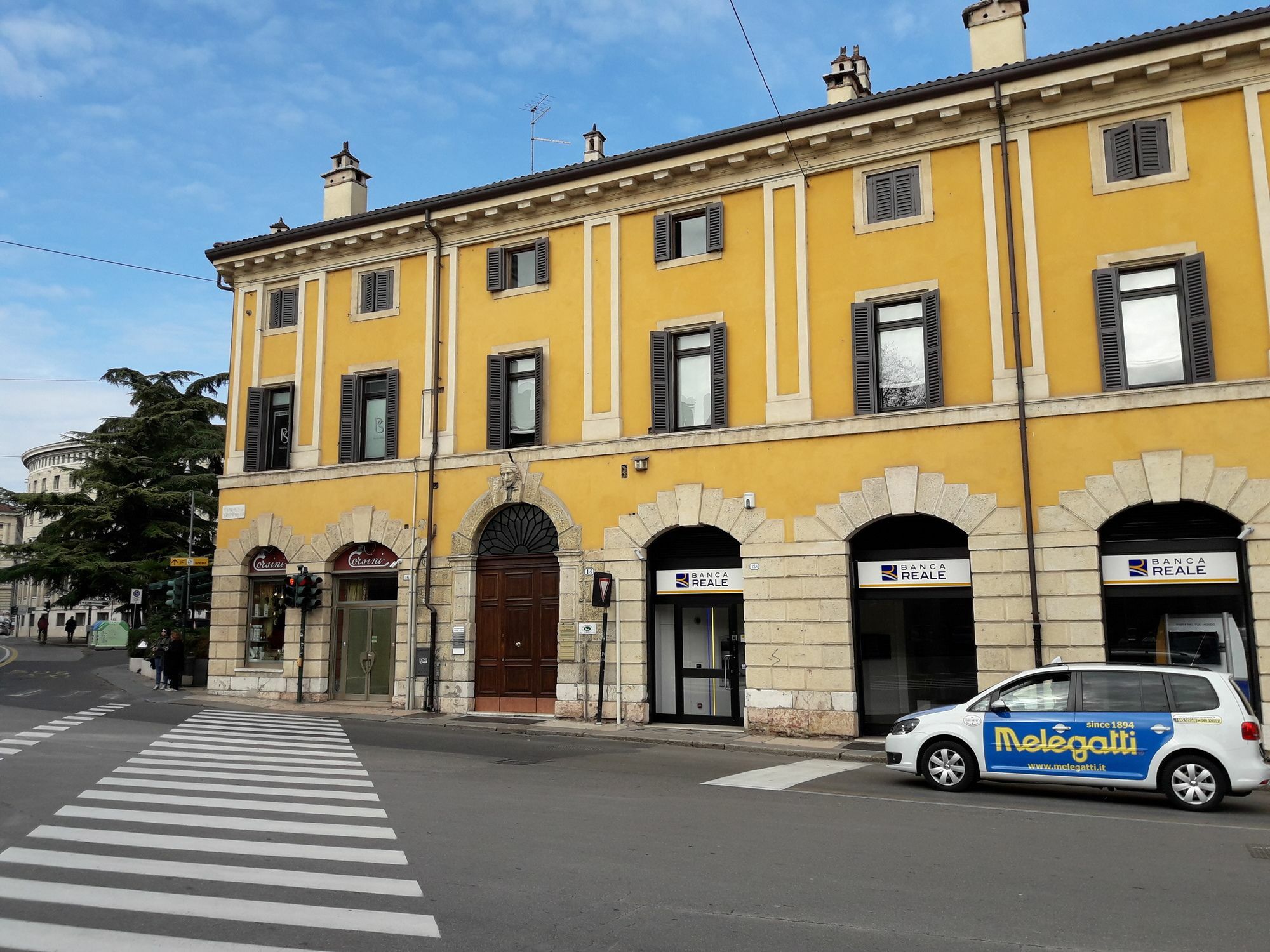 Accomodation Verona - City Centre Ngoại thất bức ảnh